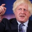 UK politics live: Boris Johnson interview axed in BBC gaffe, as minister says gifts ‘different in government’