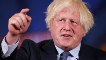 UK politics live: Boris Johnson interview axed in BBC gaffe, as minister says gifts ‘different in government’