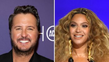 Beyonce advised to ‘come into our world’ by Country Music Awards host following snub