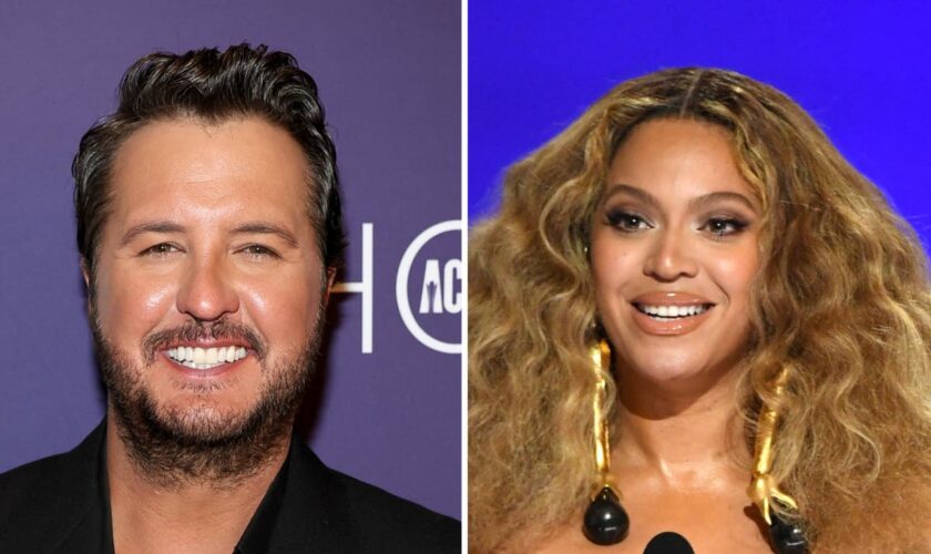 Beyonce advised to ‘come into our world’ by Country Music Awards host following snub