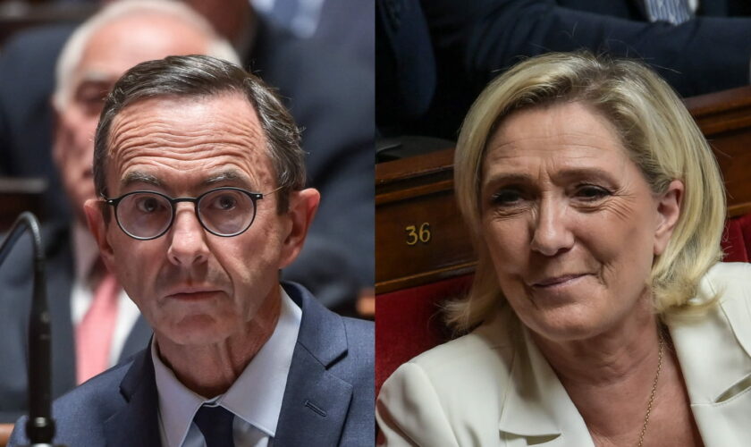 Bruno Retailleau veut exaucer un vœu cher à Marine Le Pen