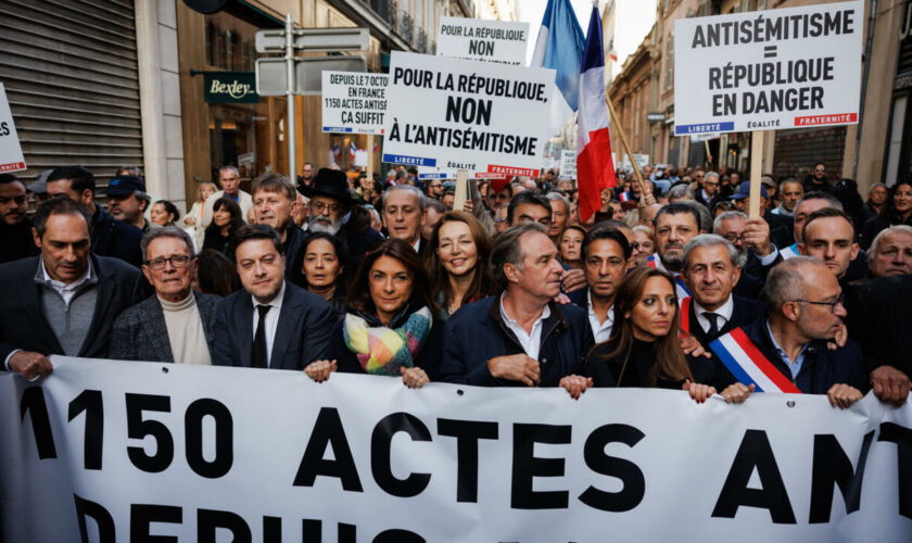 France : les actes racistes et antisémites en forte hausse à l'école, plus de 3 600 l'an dernier