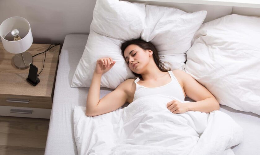 This is how much sleep adults need per age group