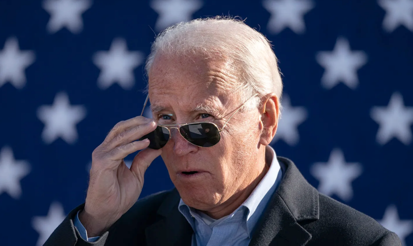 Biden admin accused of burying Americans' voting concerns and more top headlines