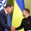 Ukraine-Liveblog: Zwei Tage nach Amtsantritt – NATO-Chef Rutte in Kiew