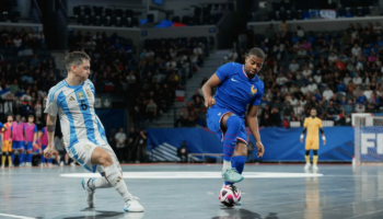 Futsal. France - Argentine : "Une équipe exceptionnelle", pourquoi il s'agit du plus grand défi de l'histoire des Bleus