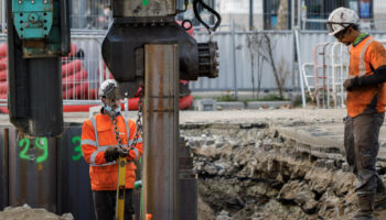 Que ce soit à distance ou sur site, plus de six actifs sur dix sont gênés par le bruit au travail