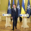 Ukraine: Neuer Nato-Generalsekretär Mark Rutte trifft Selenskyj in Kiew