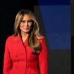 Melania Trump lors de la convention nationale républicaine le 18 juillet 2024 à Milwaukee, Wisconsin.