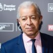 Kick it Out founder Lord Herman Ouseley dies at age of 79