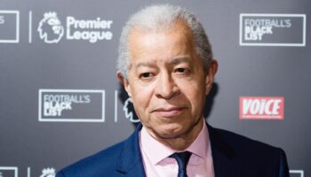 Kick it Out founder Lord Herman Ouseley dies at age of 79