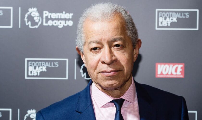 Kick it Out founder Lord Herman Ouseley dies at age of 79