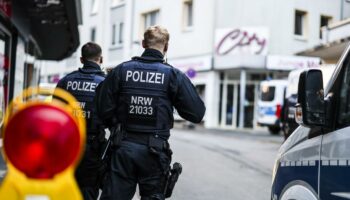 Wuppertal: 15-jähriger Jugendlicher soll Attentat auf Juden geplant haben