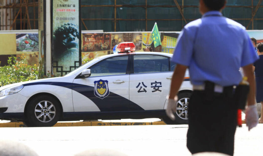 Attaque au couteau à Shanghai : en toile de fond, “un sentiment d’impuissance” des citoyens