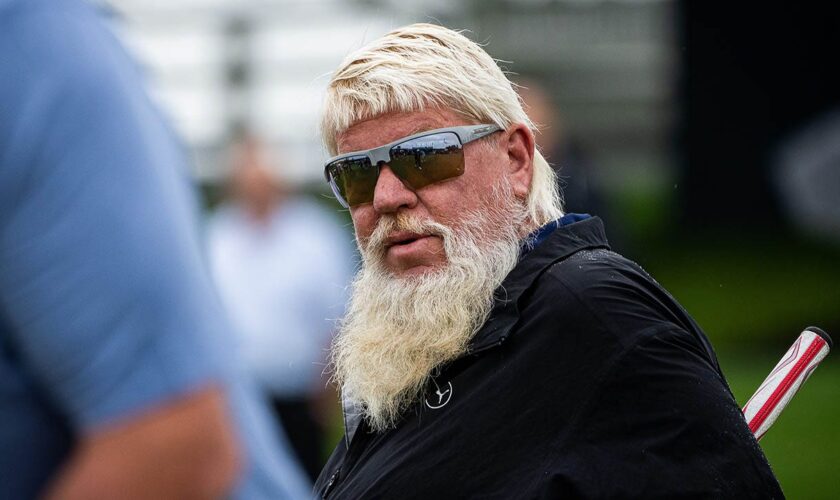 Golf legend John Daly reveals Florida home destroyed in Helene: 'The memories is what you miss'