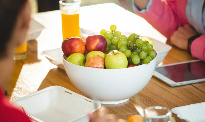 Si vous mangez plus de trois fruits par jour, méfiez-vous, il peut y avoir un effet très contrariant