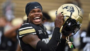 Colorado star Travis Hunter offers advice to ex-UNLV QB amid NIL drama: 'It's about getting to the NFL'