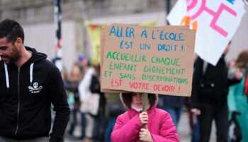 A l’école les actes racistes et antisémites ont triplé en un an, avec 3 600 cas signalés