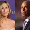 Jennifer Aniston responds to Barack Obama secret romance rumors