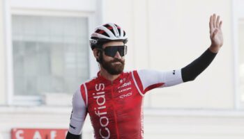 Radsport: Radprofi Simon Geschke nimmt in Münster Abschied von seinen Fans