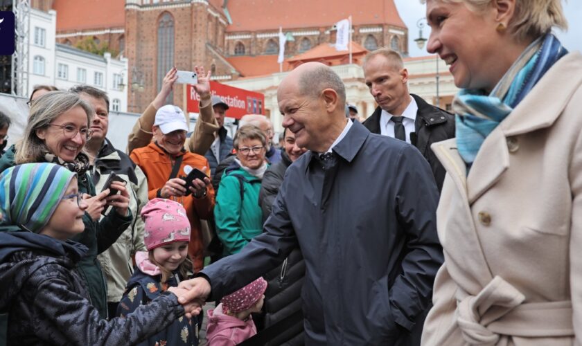 Kommentar zur Deutschen Einheit: Gefragt ist die Einheit der Demokraten