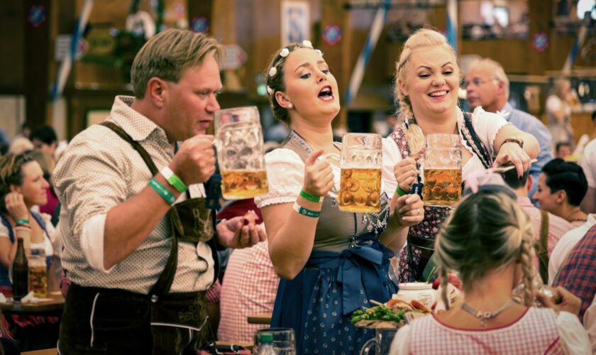 Oktoberfest: Rettet den Wiesnhit!