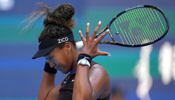 Naomi Osaka, 4-time Grand Slam champion, rips fan for calling her a 'fluke'