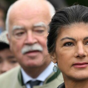 Wagenknecht, Gauweiler, Stegner – Die ungewöhnliche Allianz der Kriegsgegner