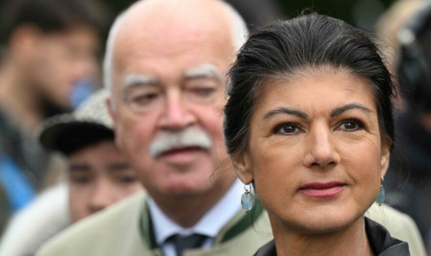 Wagenknecht, Gauweiler, Stegner – Die ungewöhnliche Allianz der Kriegsgegner