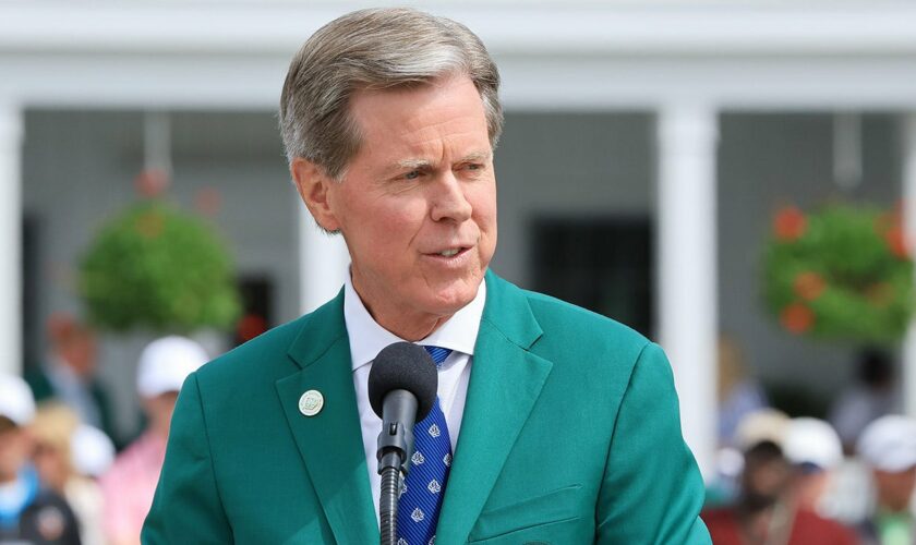 Augusta National Chairman Fred Ridley confident Masters will go on as scheduled despite hurricane damage