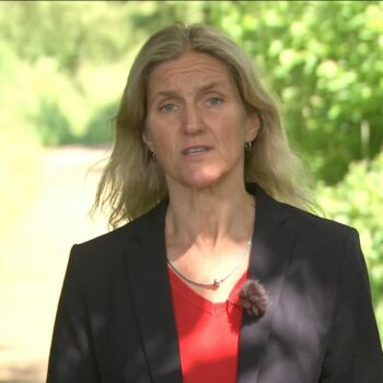 Jo Cox's sister Kim Leadbeater