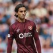 Late Yan Dhanda goal sees Hearts snatch victory over Dinamo Minsk