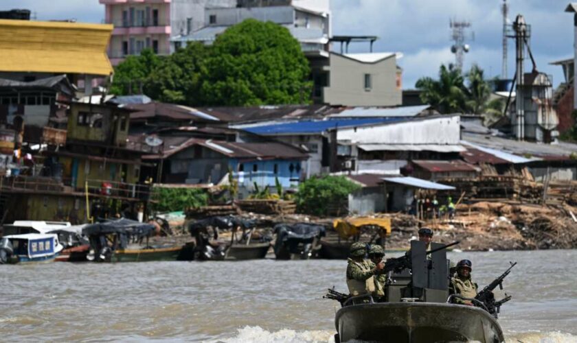 Colombie : un cartel de la drogue accusé de viser spécifiquement les femmes