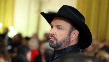 Garth Brooks sued and accused of rape by former makeup artist