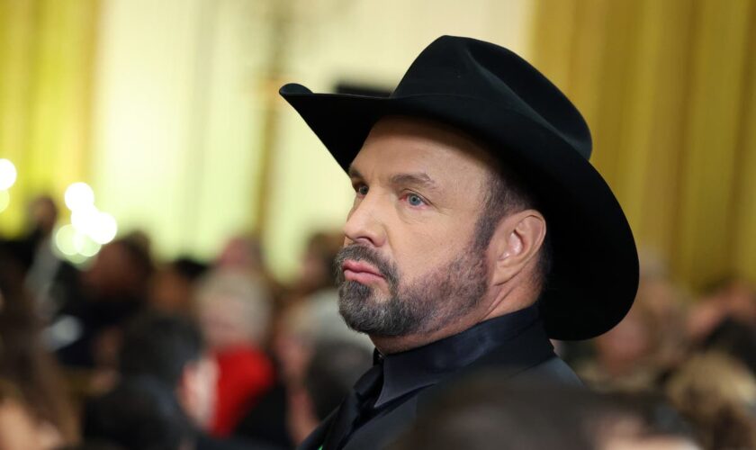 Garth Brooks sued and accused of rape by former makeup artist