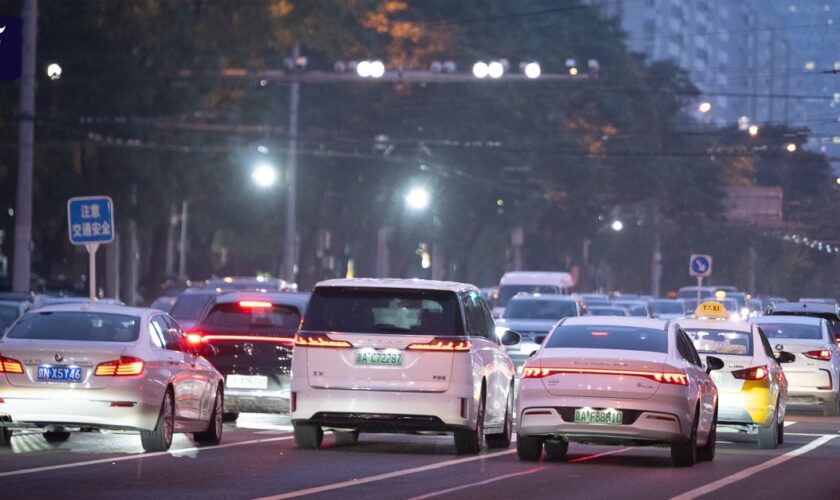 Handelsstreit mit China: Deutschland will gegen E-Auto-Strafzölle stimmen