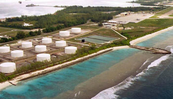 Le Royaume-Uni cède la souveraineté de l’archipel des Chagos à Maurice