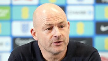 Lee Carsley: My England squads will be more than ‘copy and paste’ selections