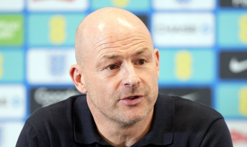 Lee Carsley: My England squads will be more than ‘copy and paste’ selections