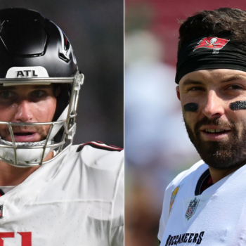 Falcons' Kirk Cousins, Buccaneers' Baker Mayfield set aside rivalry to help those affected by Hurricane Helene