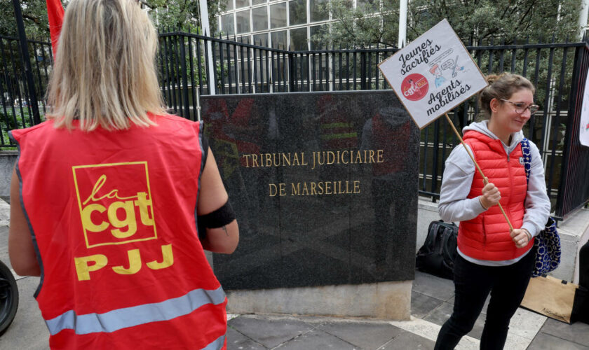 Pourquoi les agents de la protection judiciaire de la jeunesse manifestent et sont au bord de la rupture ?