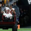 Browns' Nick Chubb says return to practice 'felt like a dream' after long recovery from gruesome knee injury