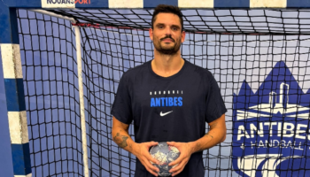 Florent Manaudou se remet au handball (mais n’arrête pas la natation)