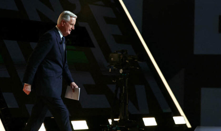 Sur France 2, Michel Barnier la joue pépère la rigueur