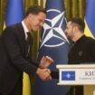 Ukraine-Liveblog: Neuer NATO-Chef Rutte bestätigt Unterstützung für Ukraine