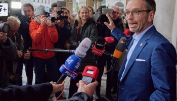 Österreich nach FPÖ-Wahlsieg: Van der Bellen spricht zuerst mit Kickl