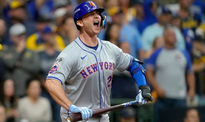 Pete Alonso hits miraculous ninth-inning homer to send Mets to NLDS