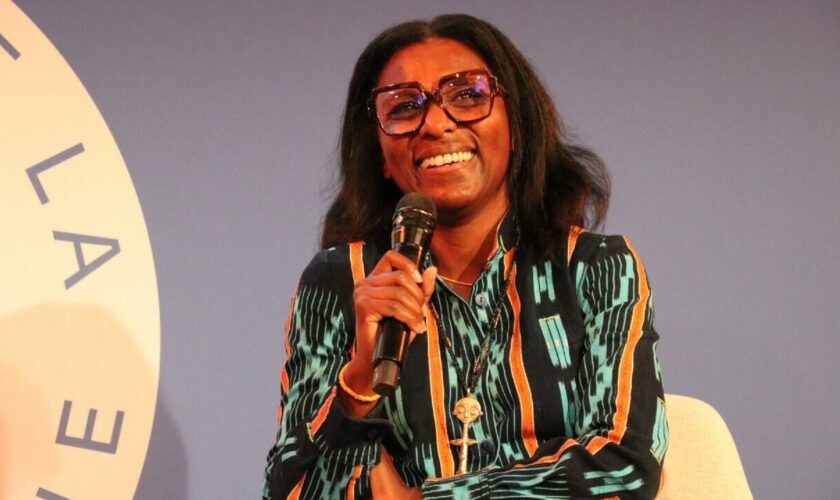 Marguerite Abouet, star de la BD francophone : "La langue française est métisse"