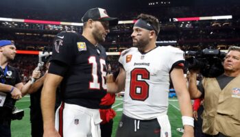 Atlanta Falcons claim thrilling overtime win against Tampa Bay Buccaneers