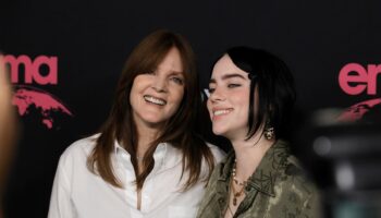 Billie Eilish’s mother Maggie Baird speaks out on why singer isn’t a ‘nepo baby’